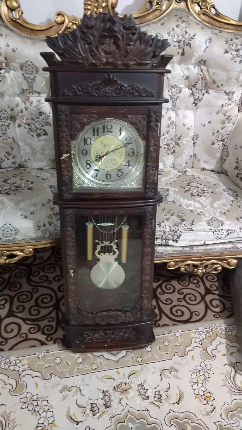 ساعت دیواری وایستاده|ساعت دیواری و تزئینی|بروجرد, |دیوار