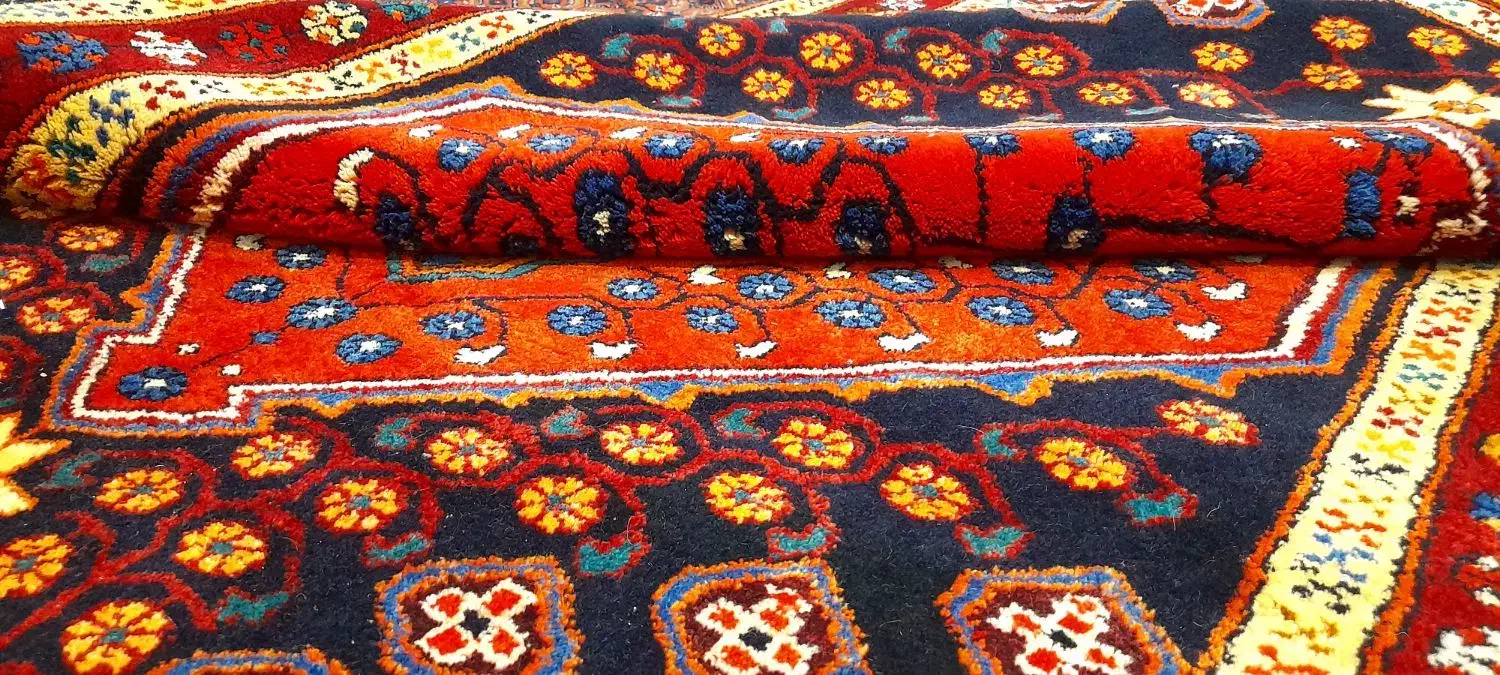کناره دستبافت نو  ardabil|فرش|اردبیل, |دیوار