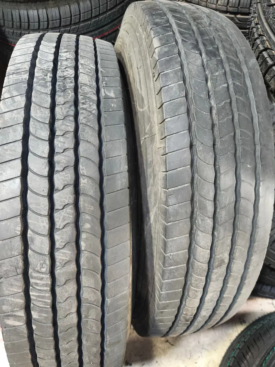 رینگ و لاستیک نیسان جینیو|قطعات یدکی و لوازم جانبی|محمدشهر, همایون ویلا|دیوار