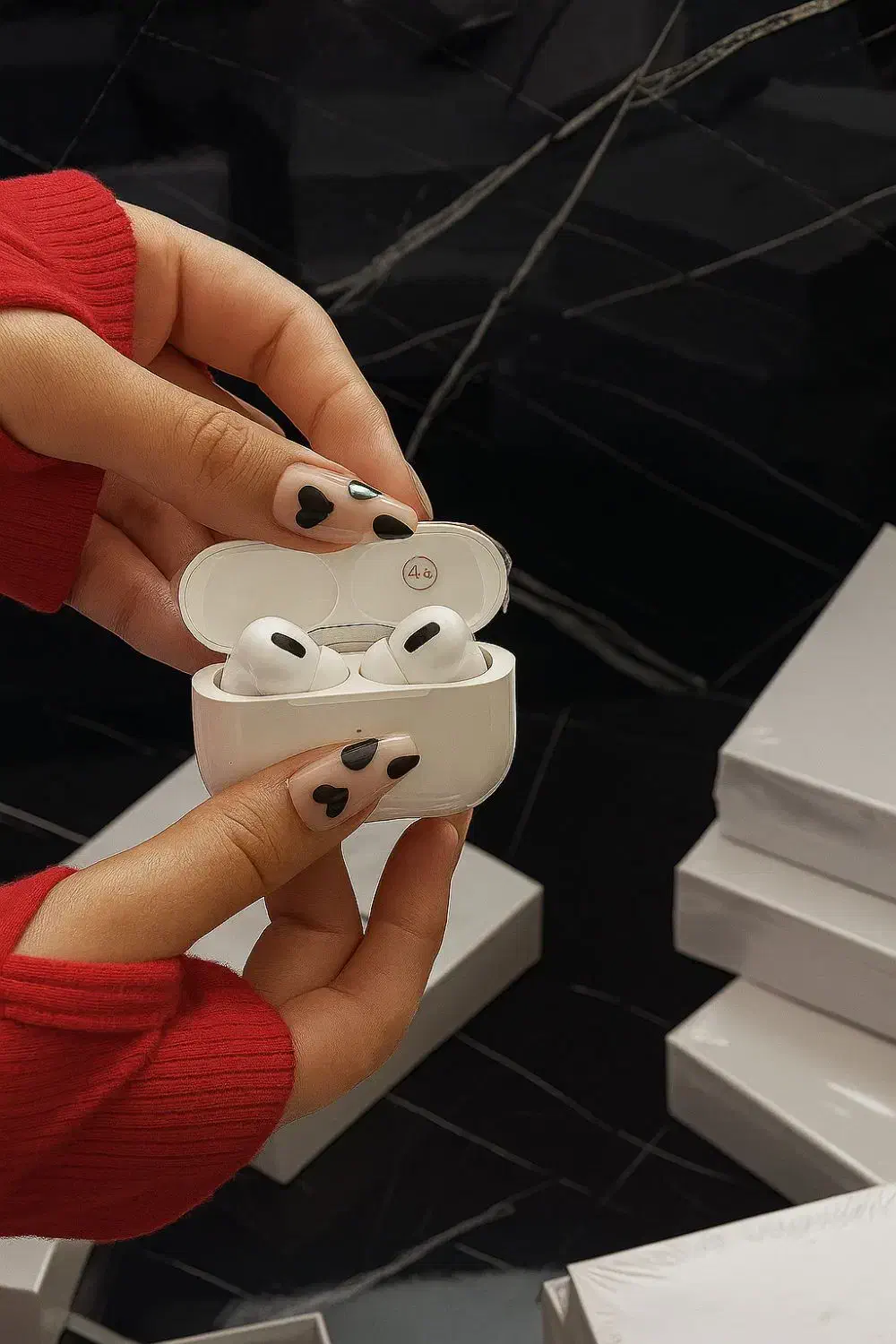 ایرپاد پرو فقط ۳۲۰ت|لوازم جانبی موبایل و تبلت|اردبیل, |دیوار