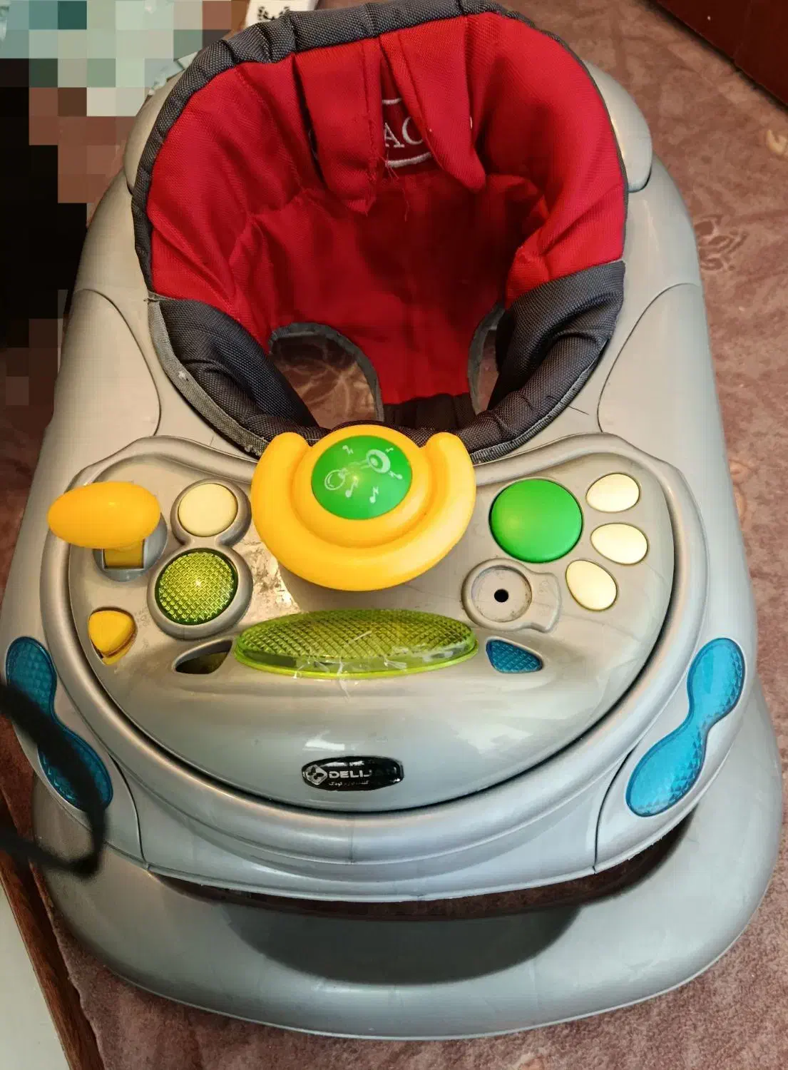 روریک|کالسکه و لوازم جانبی|شهرکرد, |دیوار