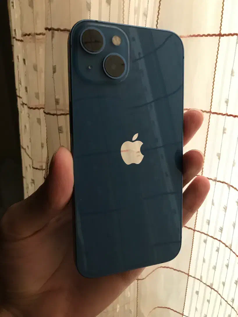 iPhone 13 دوسیم 256|موبایل|تهران, نازی‌آباد|دیوار