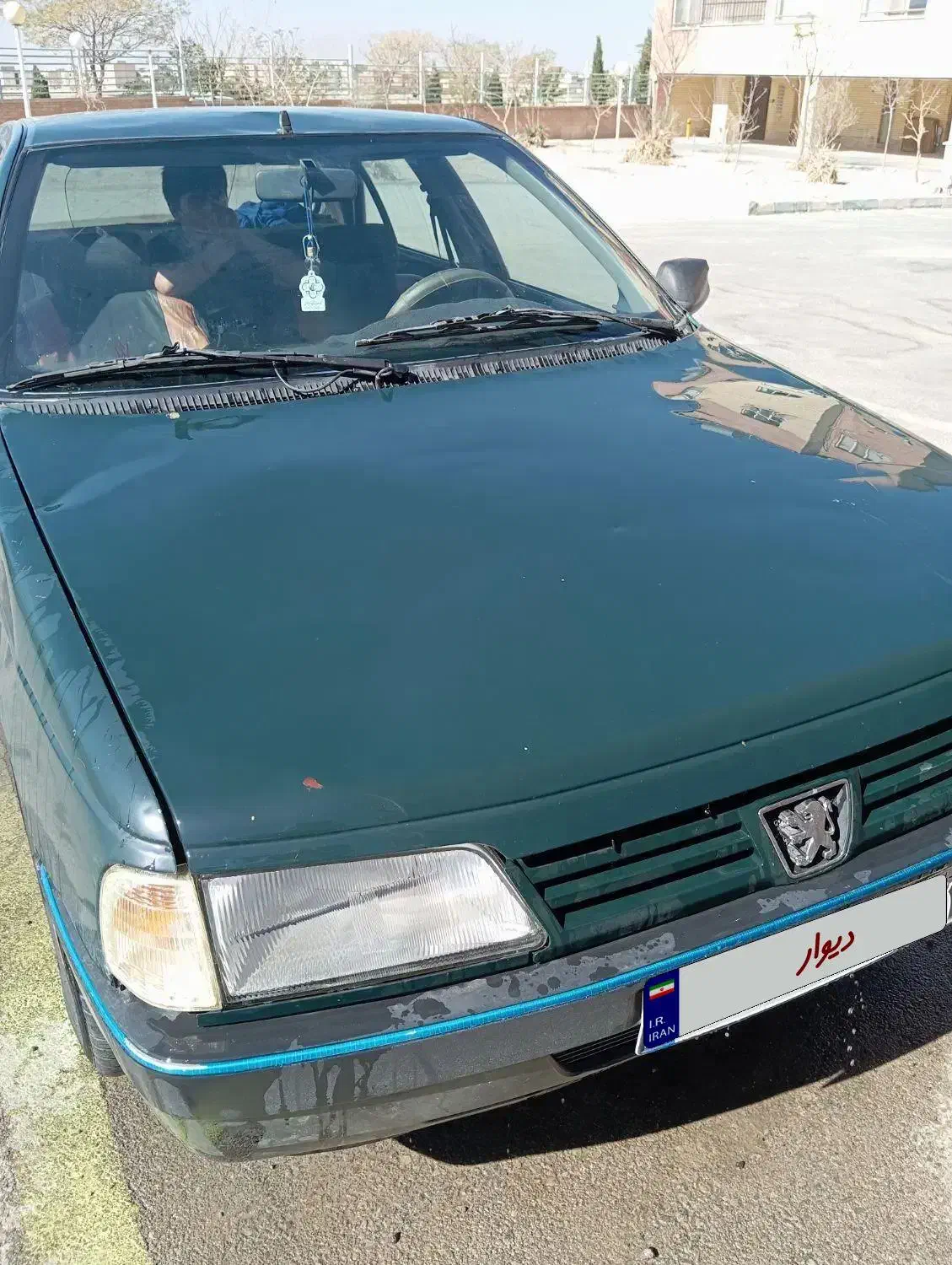 آردی ۸۴ تمیز شاسی سالم دوگانهcng|خودرو سواری و وانت|اصفهان, بهارستان|دیوار