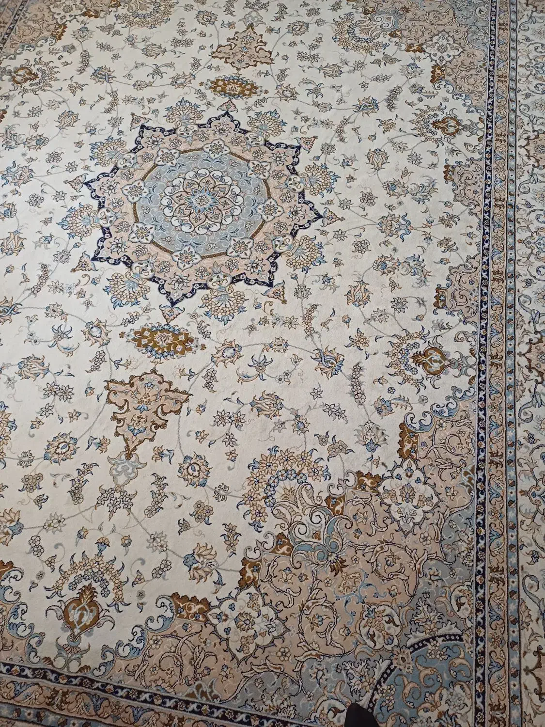دوتخته فرش ۱۲متری|فرش|تهران, خاوران|دیوار