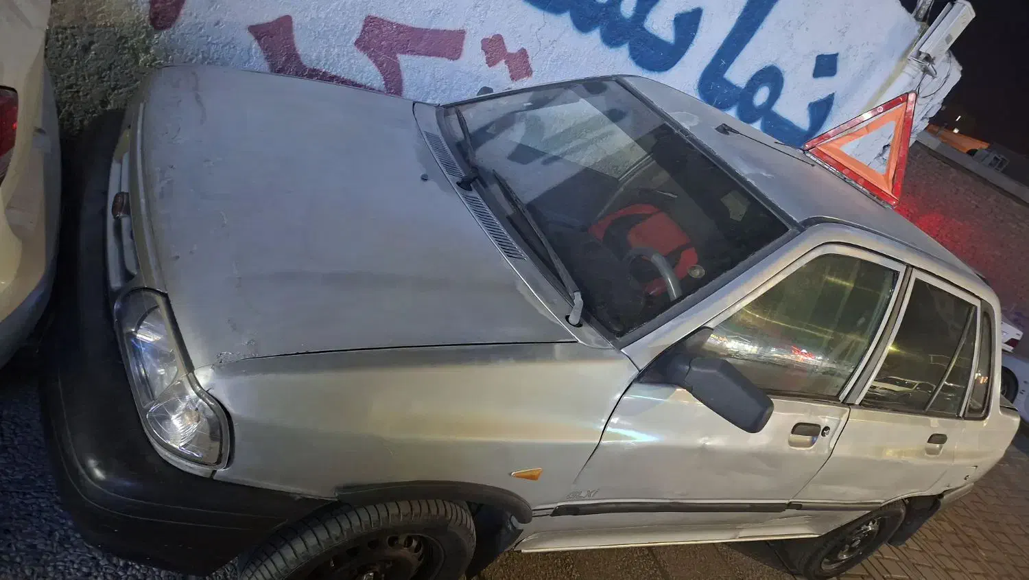 پرایدمدل 89|خودرو سواری و وانت|سیرجان, |دیوار