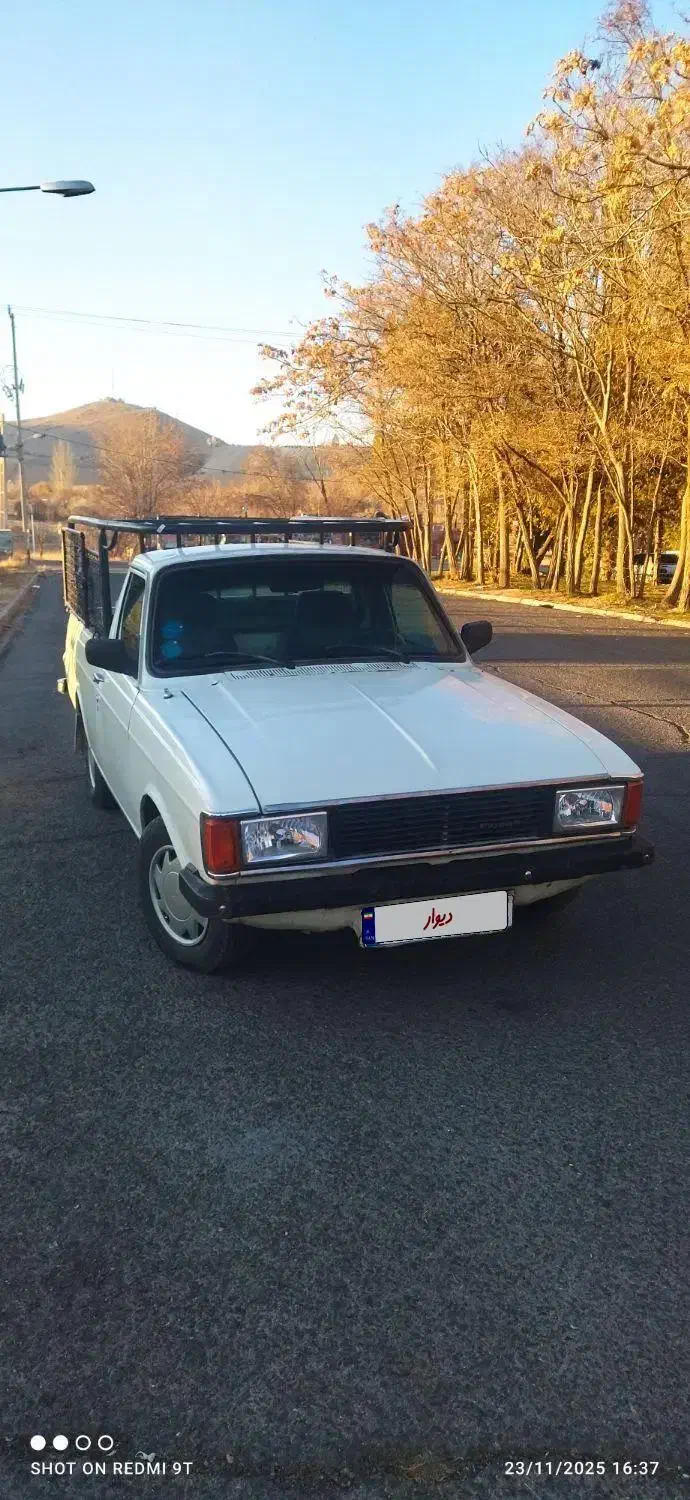 وانت مدل 90|خودرو سواری و وانت|قروه, |دیوار