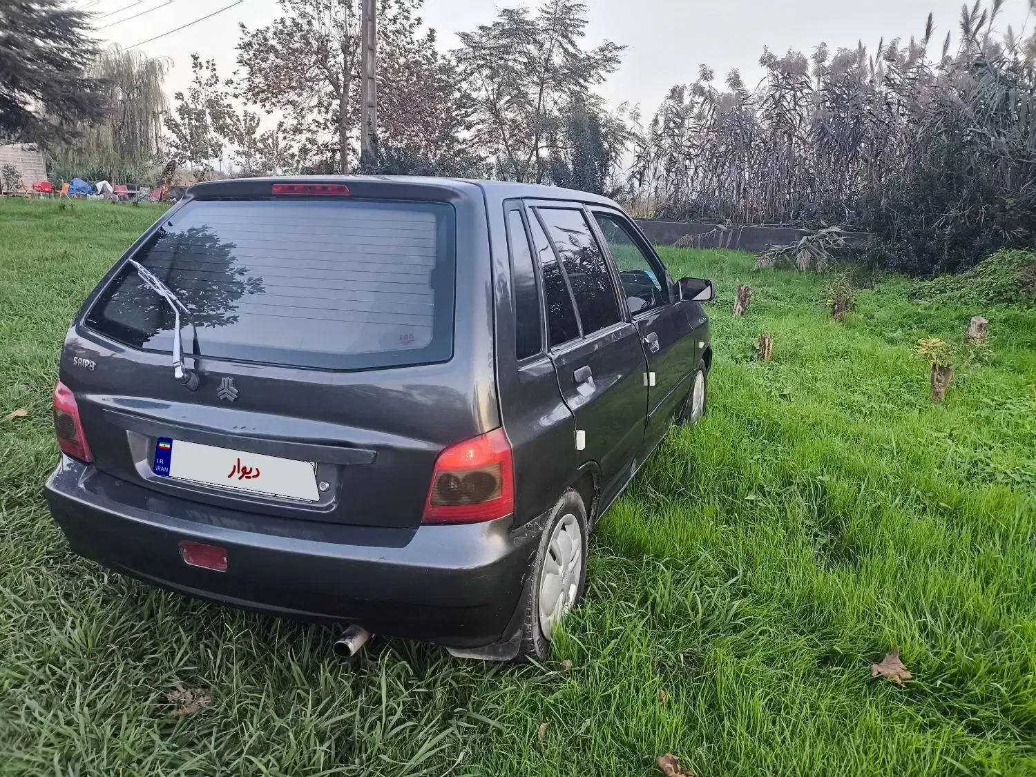 پراید ۱۱۱مدل۸۹فنی های سالم|خودرو سواری و وانت|لنگرود, |دیوار