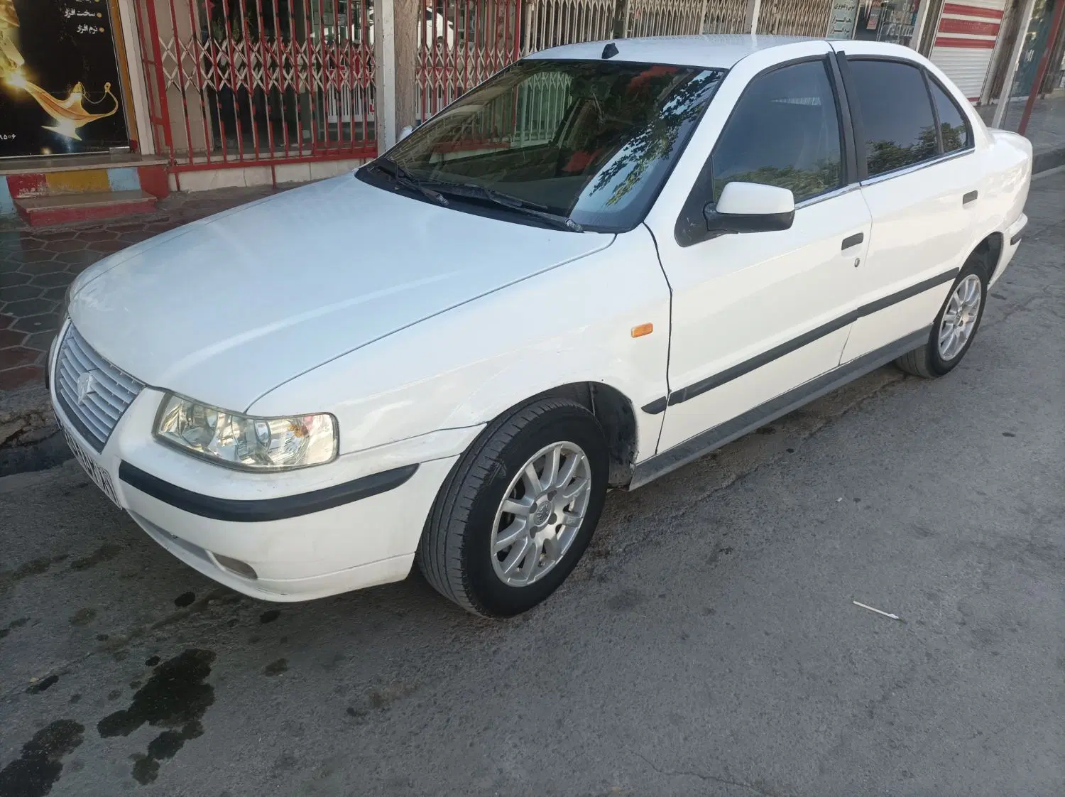 سمند LX90|خودرو سواری و وانت|فارسان, |دیوار