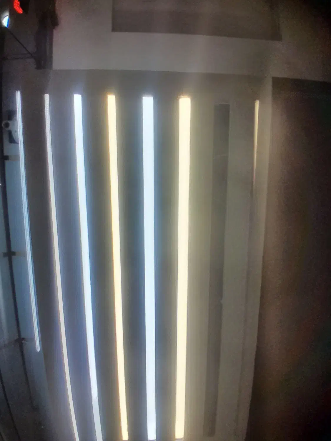 لاین نوری متری متری ۳۰۰|لامپ و چراغ|هشتگرد, هشتگرد قدیم|دیوار