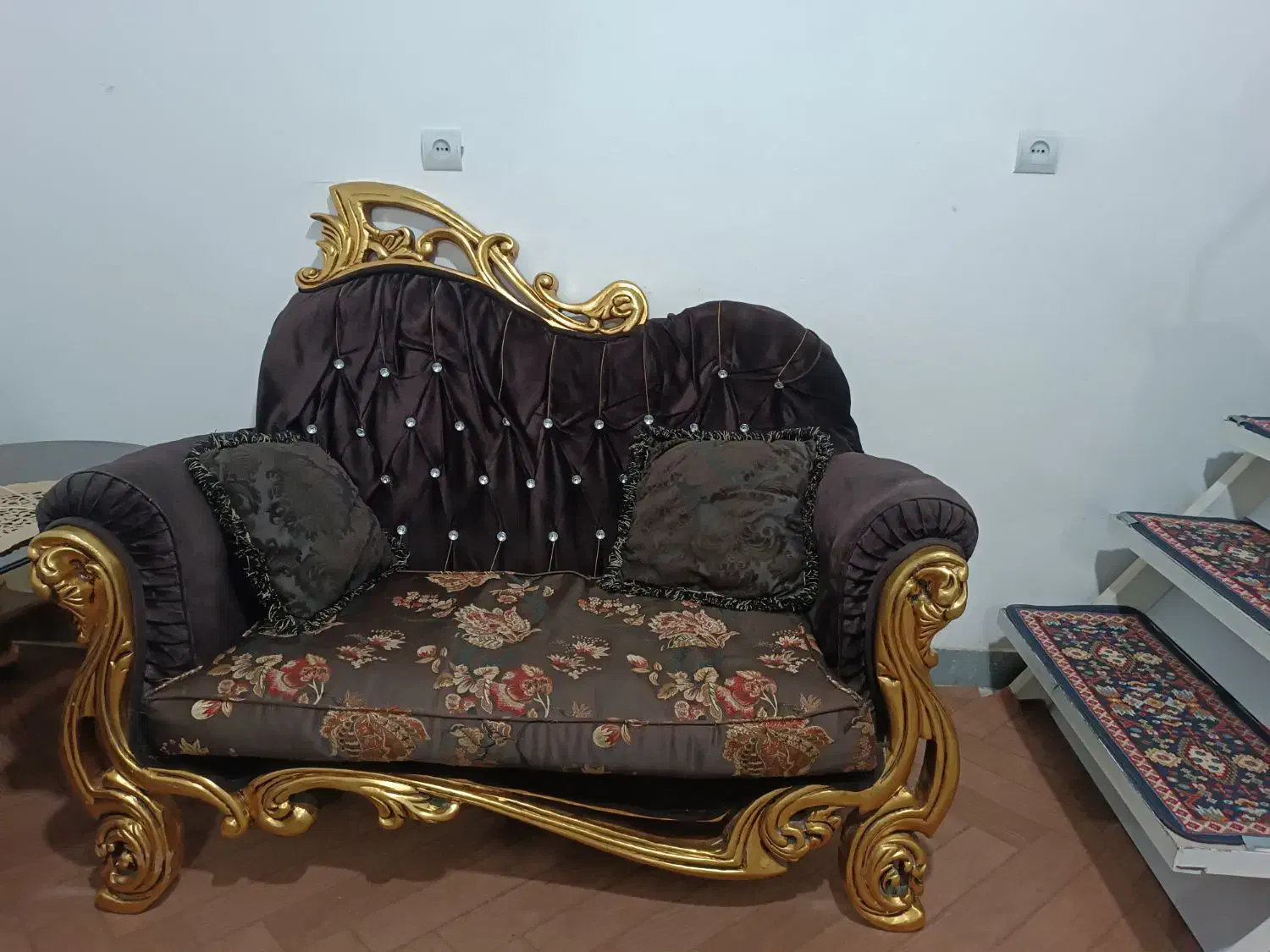 مبلمان|مبلمان خانگی و میز عسلی|هشتگرد, سیف آباد|دیوار