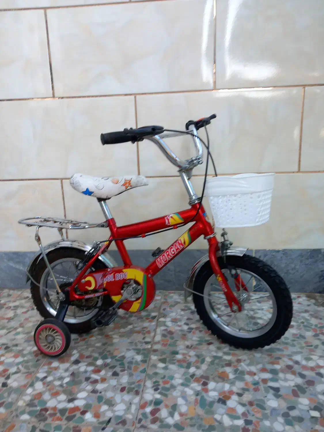 دوچرخه ۱۲|دوچرخه، اسکیت، اسکوتر|مرودشت, فرهنگ|دیوار