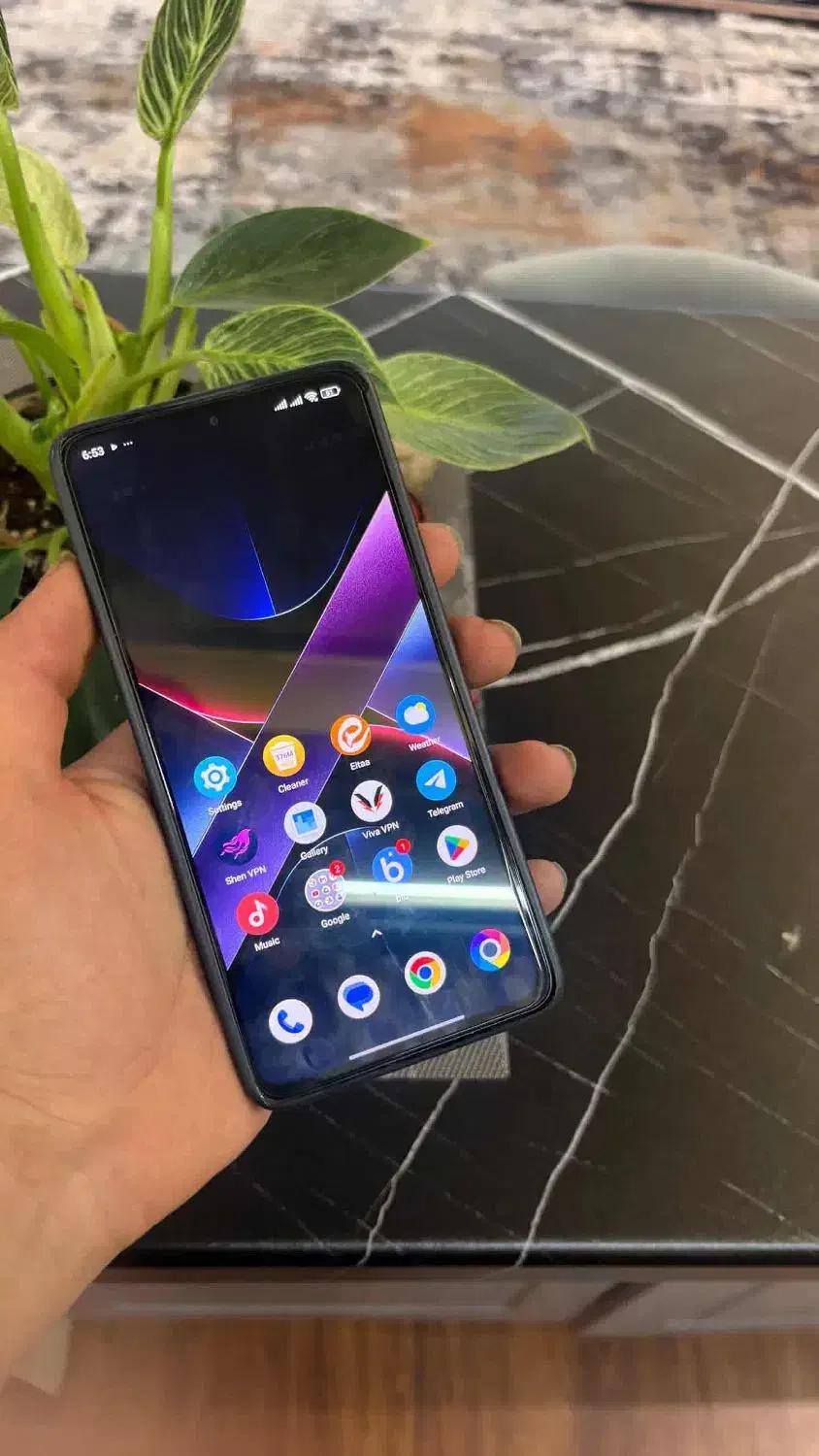 پوکو x7pro مدل ۵۱۲ گیگ رم ۱۲|موبایل|کرج, کمالشهر|دیوار