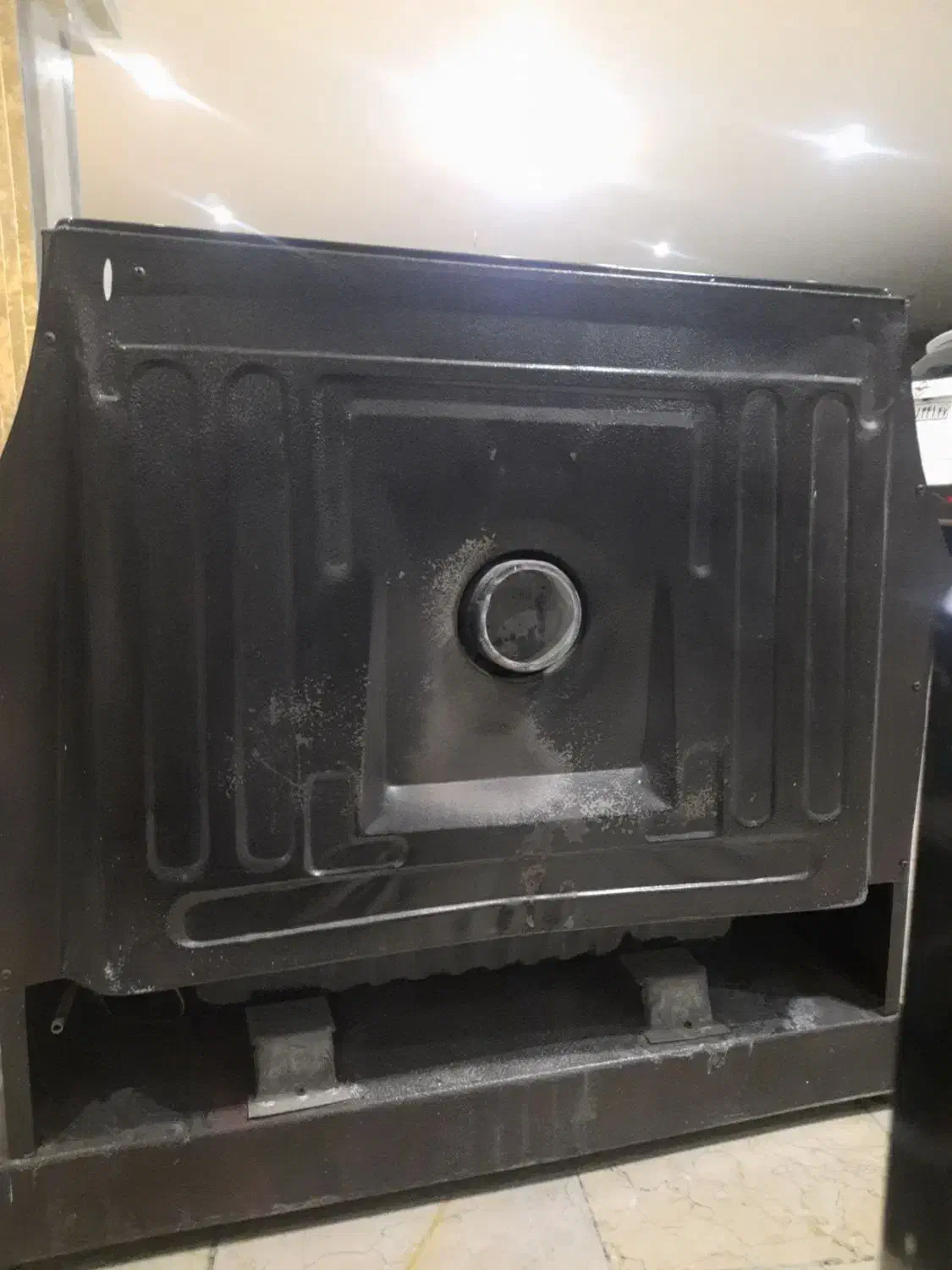 دو عدد بخاری|بخاری، هیتر، شومینه|فردیس, منظریه|دیوار