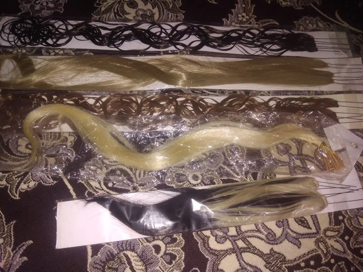 پوستیژ ( کلاه گیس)|آرایشی، بهداشتی، درمانی|اصفهان, عباس‌آباد|دیوار