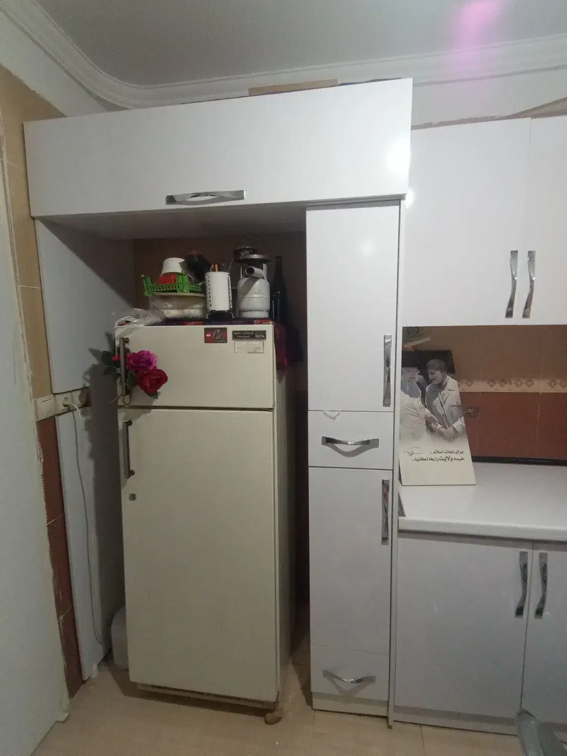 کابینت ام دی اف|جاکفشی، کمد، دراور|برازجان, |دیوار