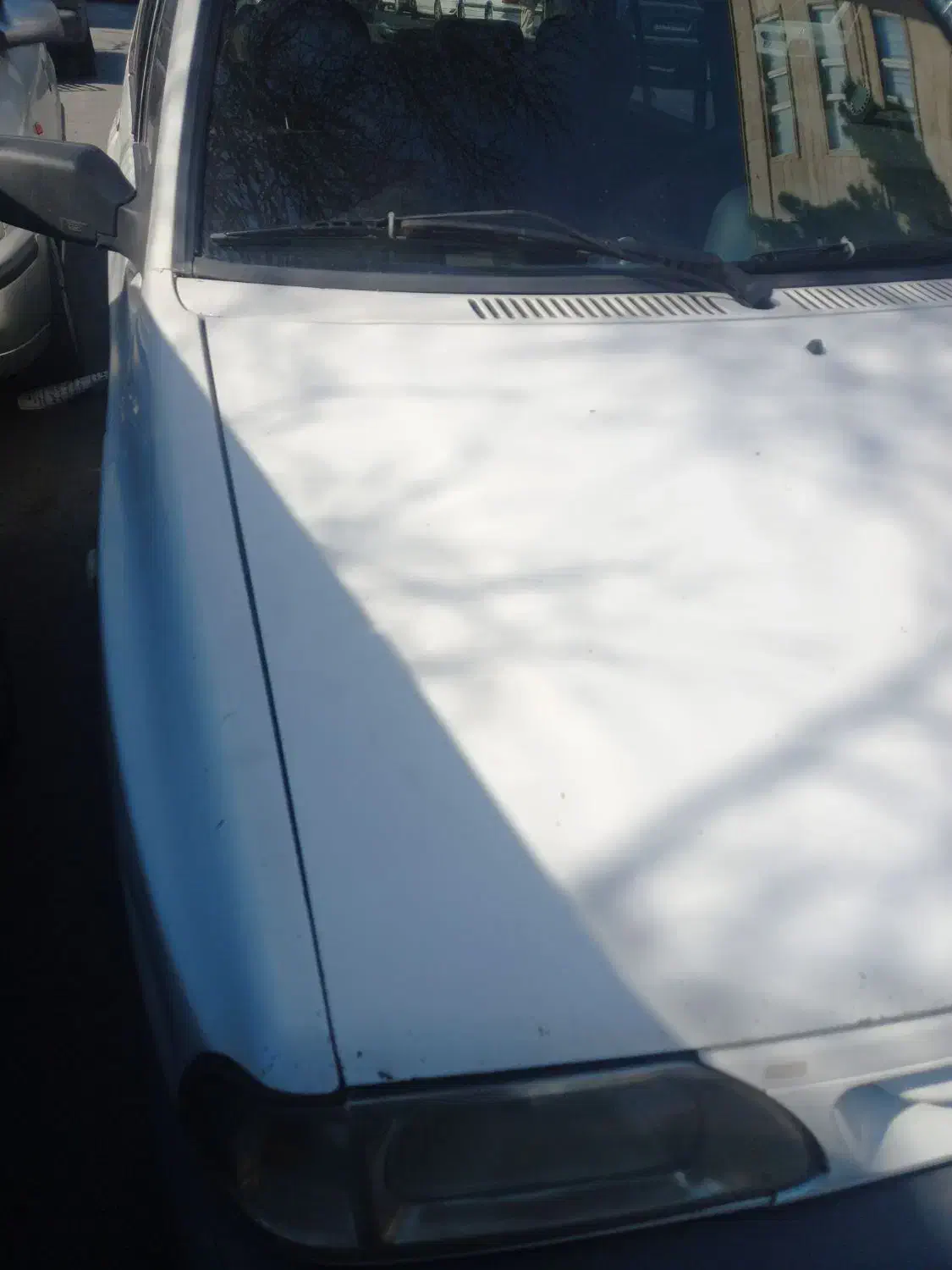 پراید ۸۸|خودرو سواری و وانت|فردیس, شهرک شهید حسینی|دیوار