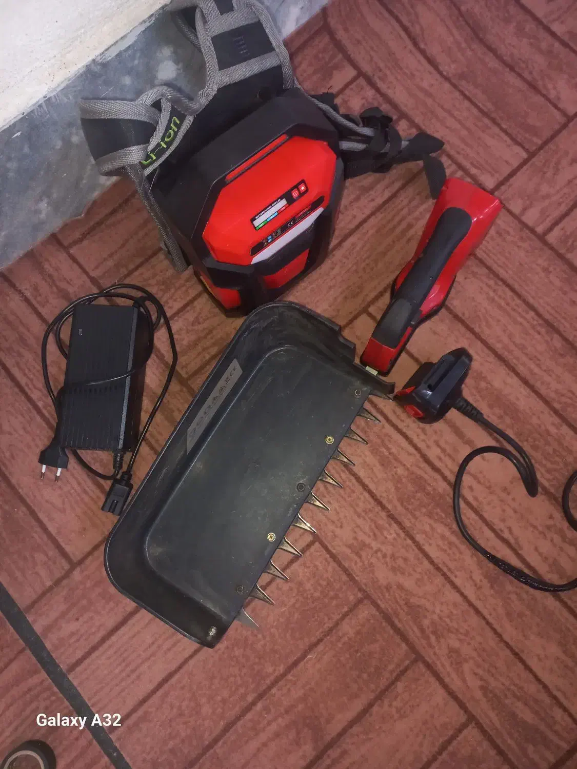 دستگاه چای چین|ماشینآلات صنعتی|بندر ترکمن, |دیوار