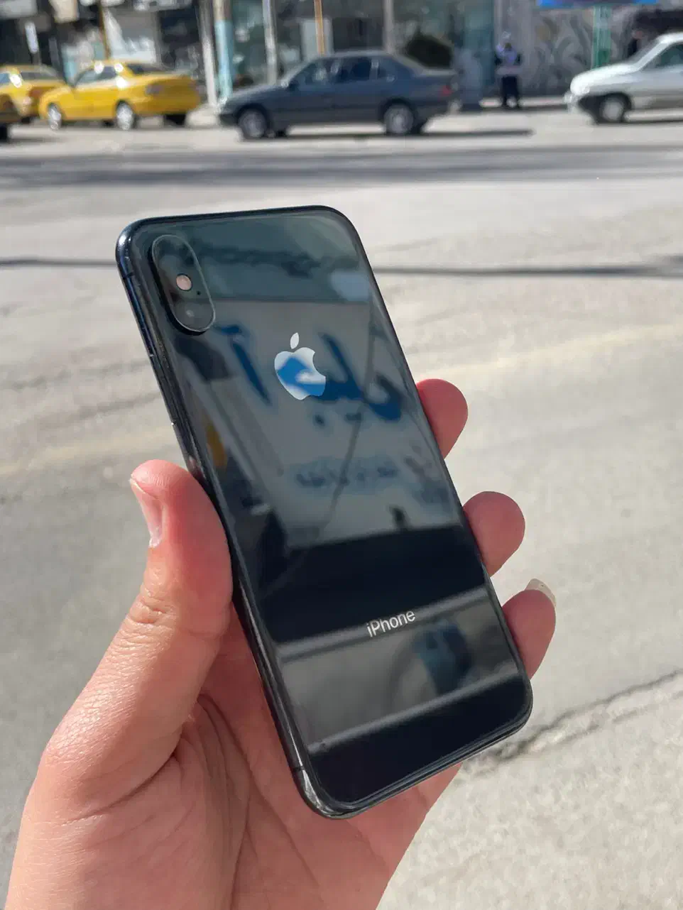 آیفون Xs 256|موبایل|اردبیل, |دیوار