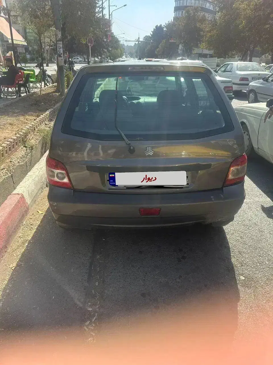 پاید ۱۱۱|خودرو سواری و وانت|سنندج, |دیوار