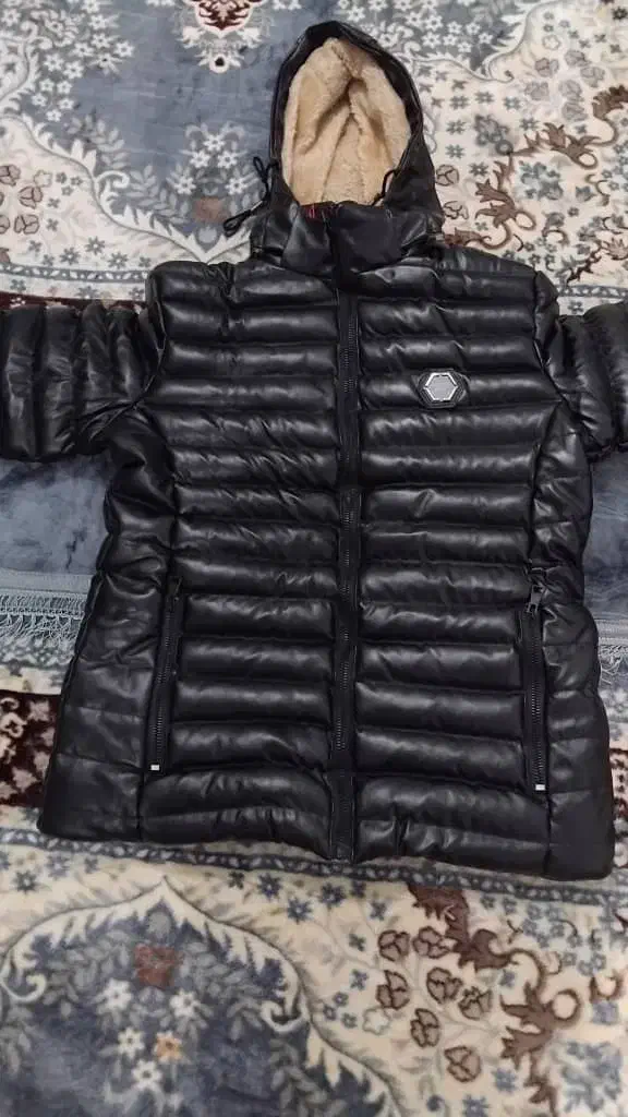 باسلام کاپشن نو یک بارم نپوشیدم اول اینترنت قیمت|لباس|عنبرآباد, |دیوار