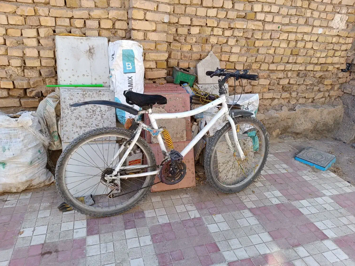 دوچرخه 26 درحد نو|دوچرخه، اسکیت، اسکوتر|نوده انقلاب, |دیوار