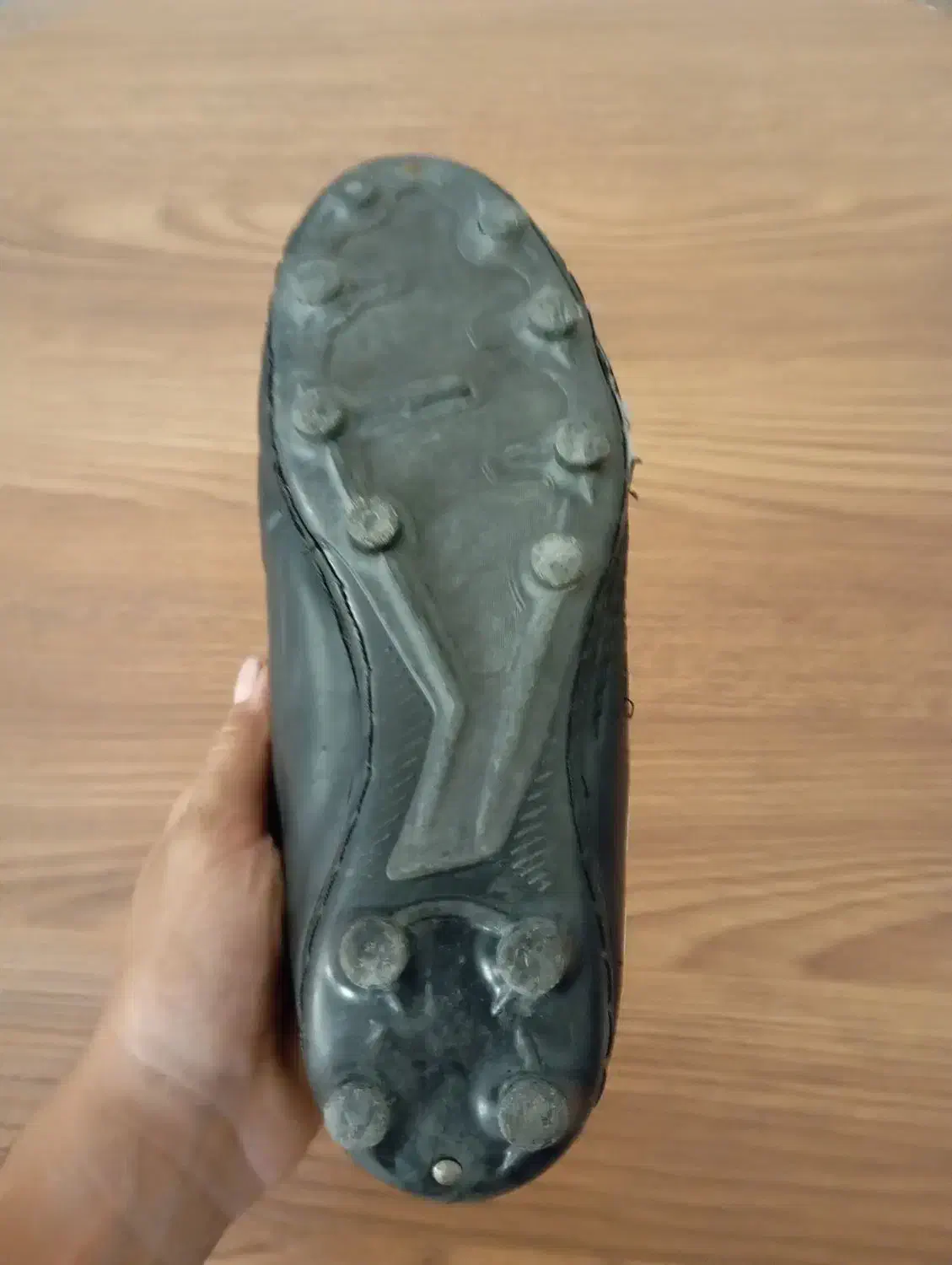 کفش فوتبالی|کیف، کفش، کمربند|سیرجان, |دیوار