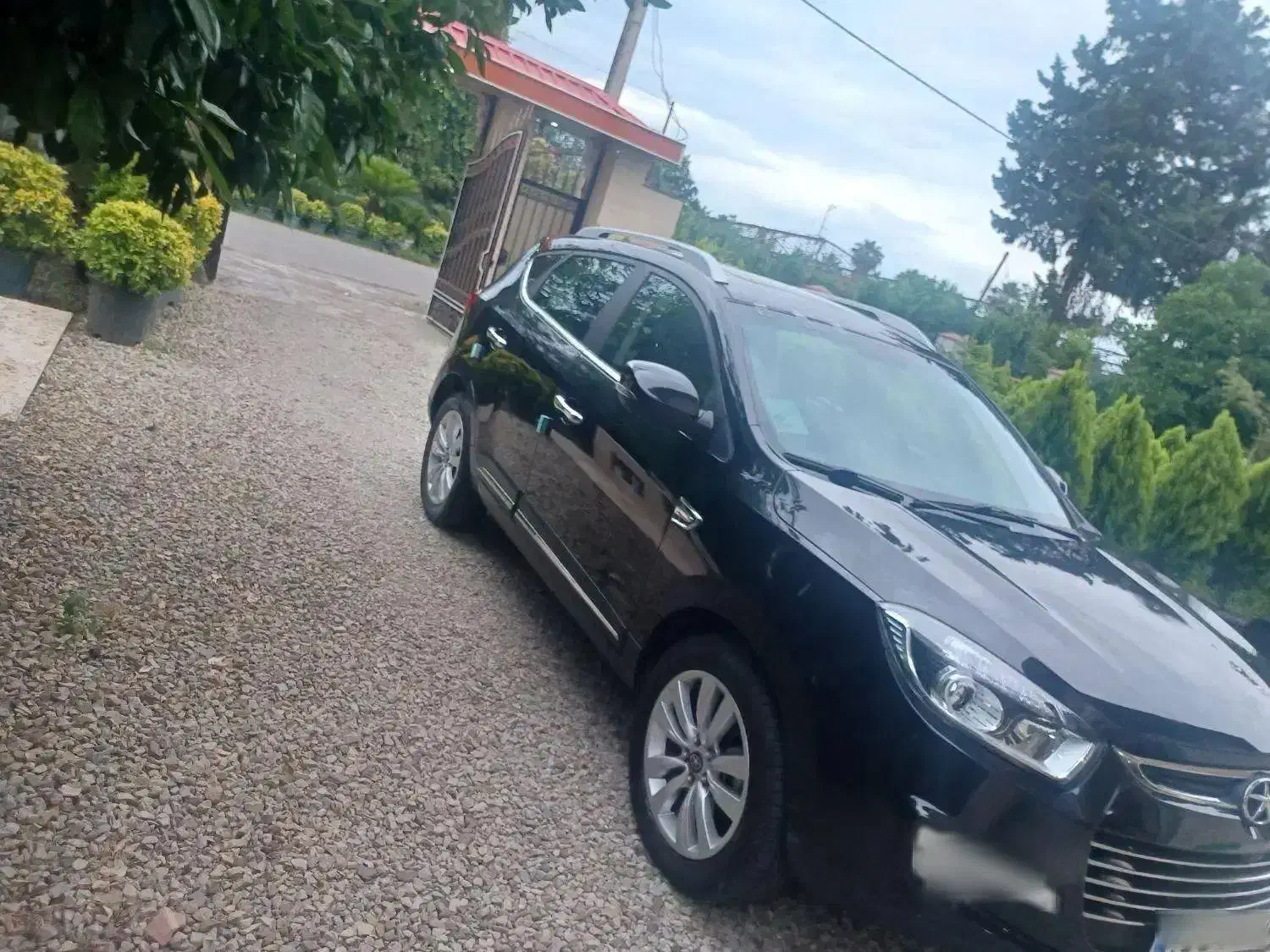 جک اس۵ تک برگ سند|خودرو سواری و وانت|رشت, آب و برق|دیوار