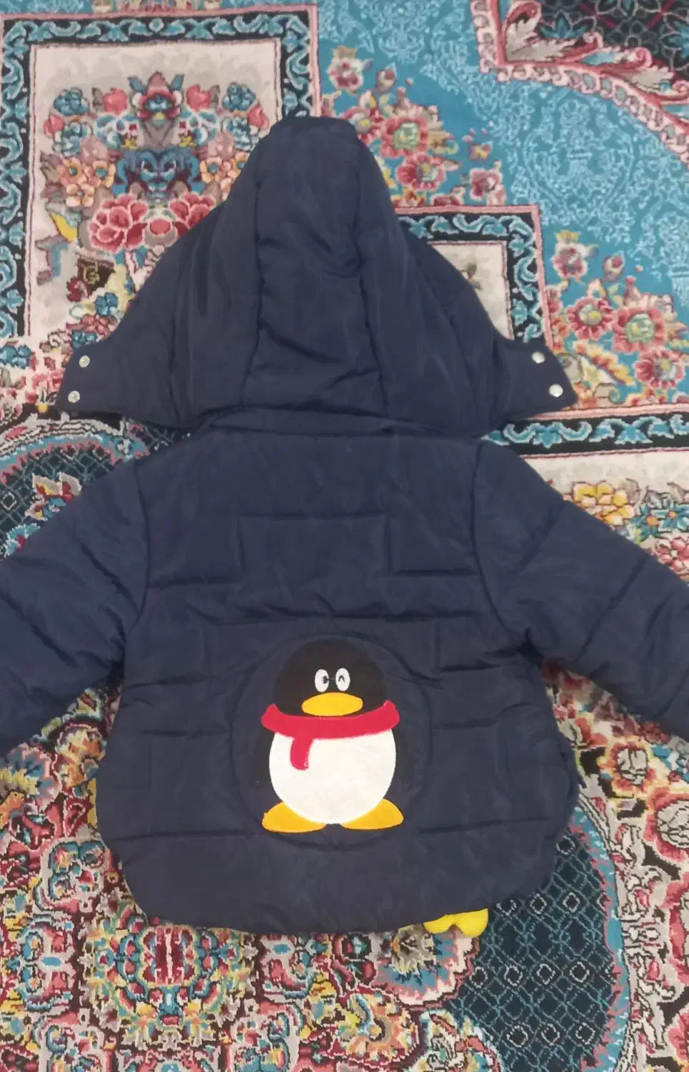 کاپشن، سویشرت بچگانه|کفش و لباس بچه|یزد, |دیوار