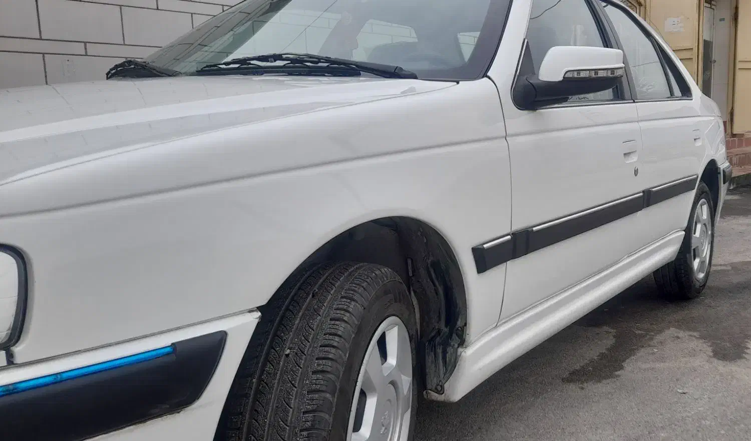 پژو پارس XU7Pمدل۱۴۰۳|خودرو سواری و وانت|کازرون, |دیوار