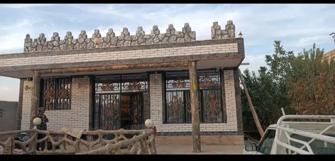 اجاره باغ ویلا اصفهان|اجارهٔ کوتاه‌مدت ویلا و باغ|اصفهان, براآن شمالی|دیوار