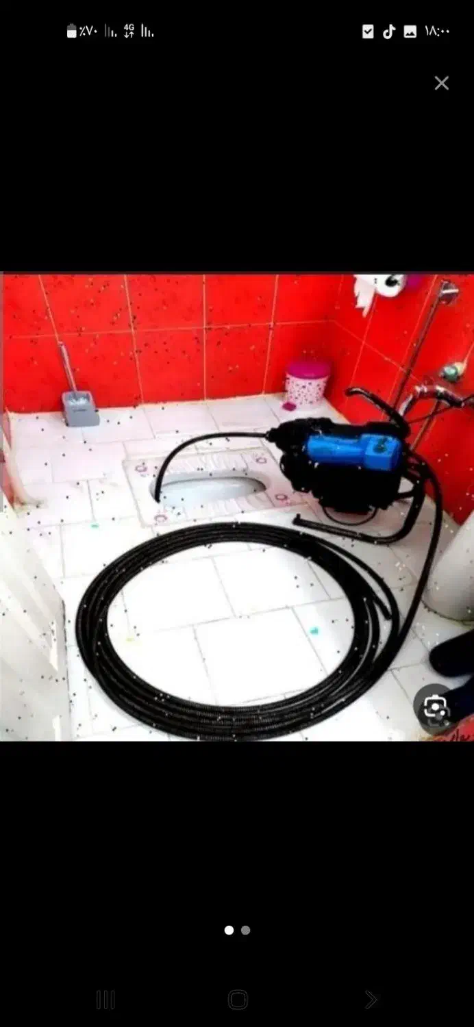 خدمات لوله بازکنی|خدمات پیشه و مهارت|آذرشهر, |دیوار