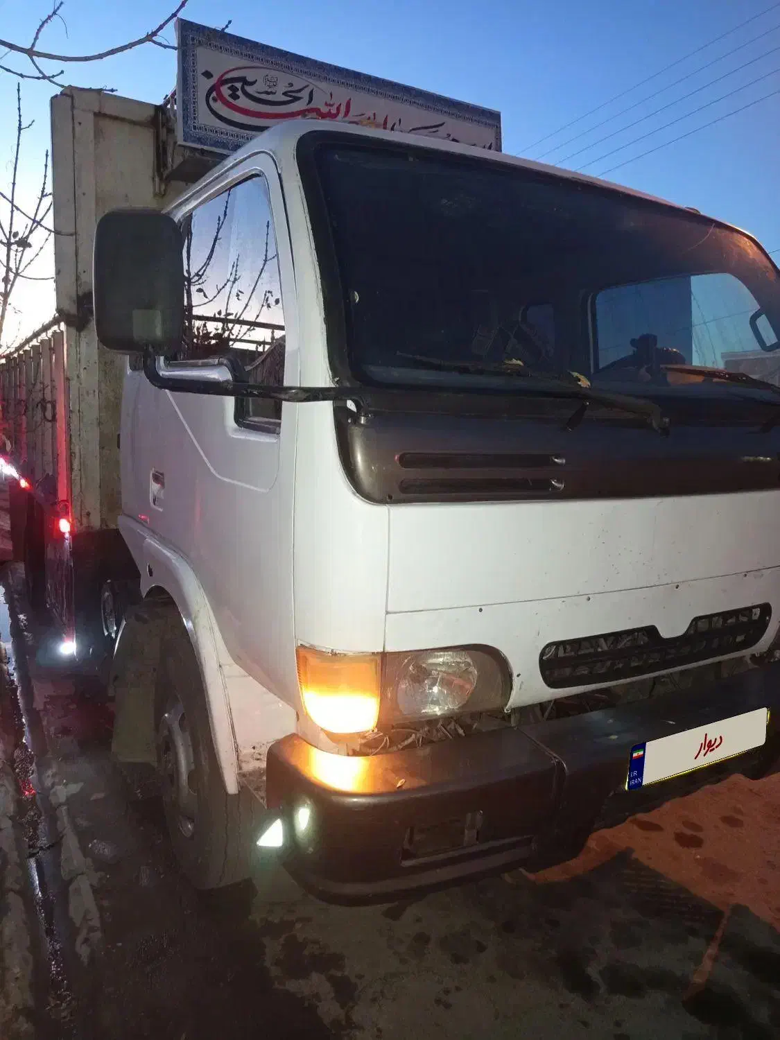 کاویان ۶تن|خودرو سنگین|زرند, |دیوار