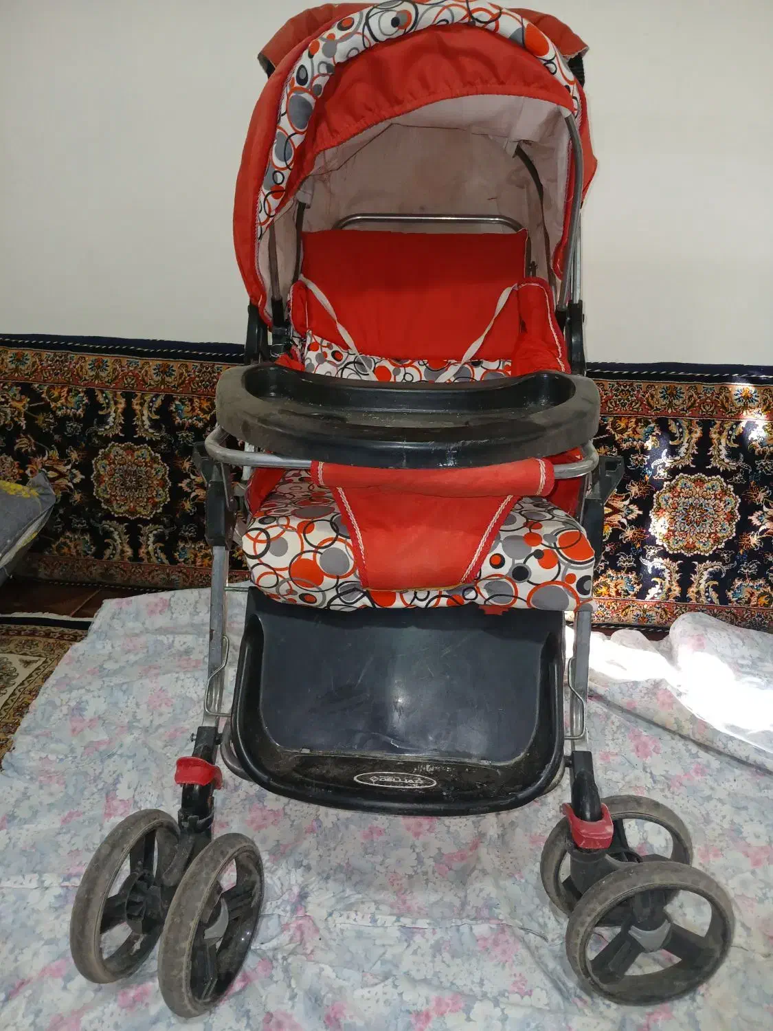 کالسکه|کالسکه و لوازم جانبی|اقبالیه, |دیوار