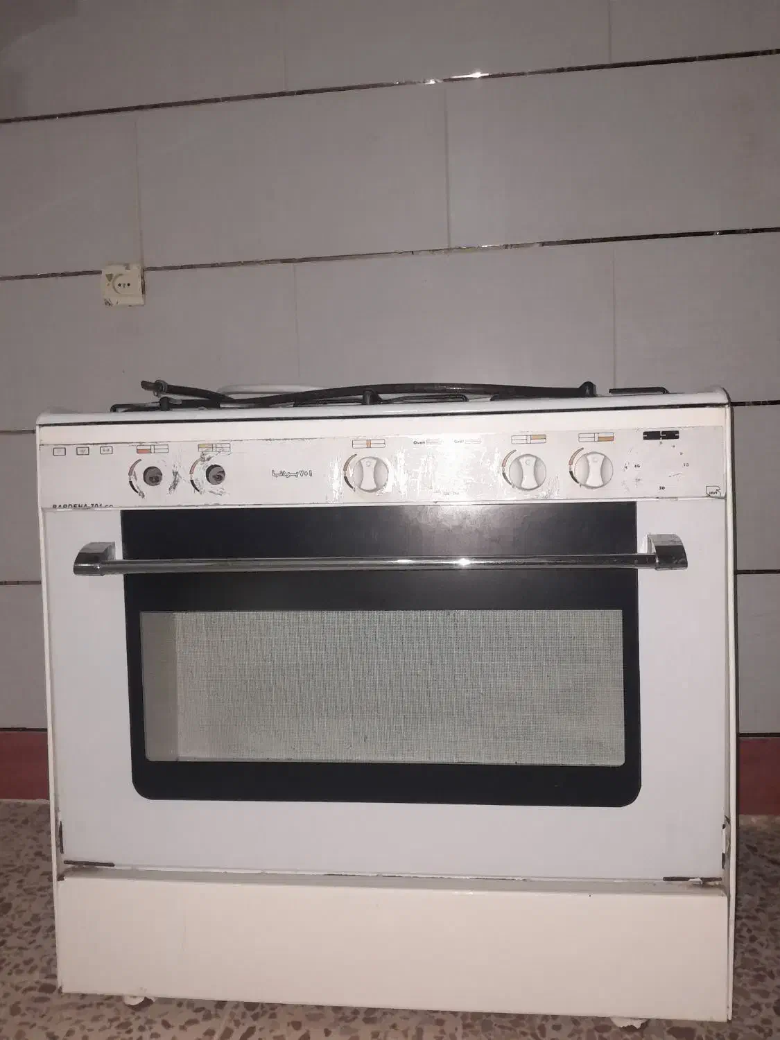 اجاقگاز|اجاق گاز و لوازم برقی پختوپز|آزادشهر, |دیوار