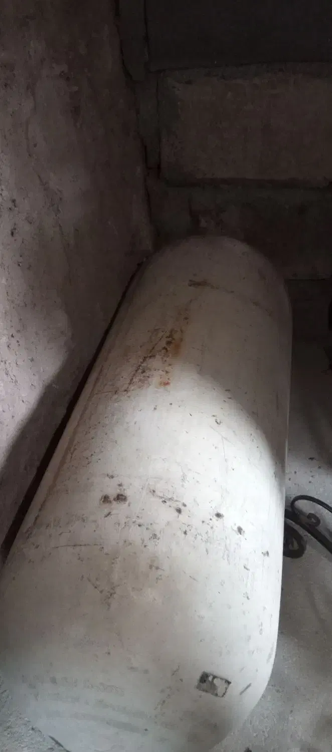 گاز سی ان جی پژو سالم|قطعات یدکی و لوازم جانبی|لردگان, |دیوار