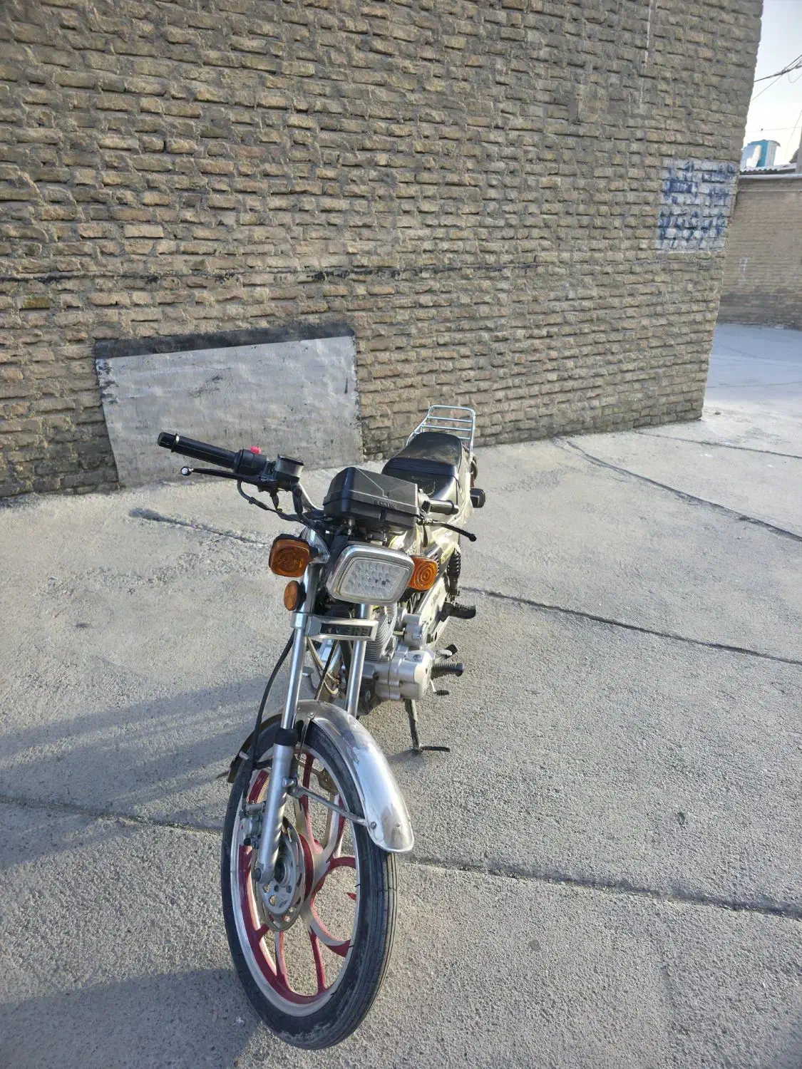 موتور 150سندار|موتورسیکلت|بوکان, |دیوار