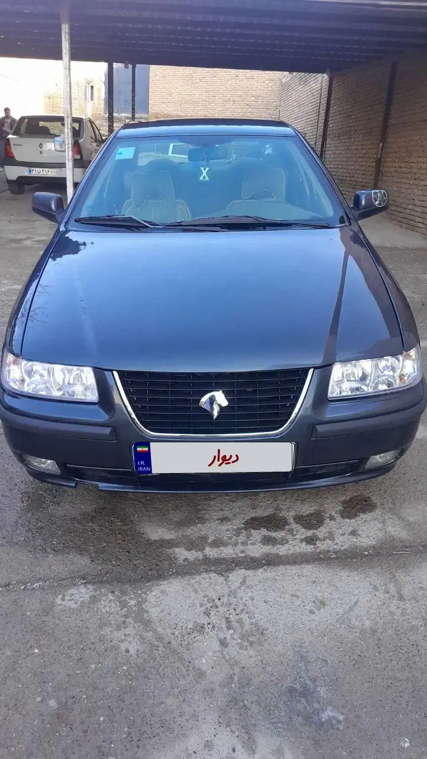 سمند lx مدل 87|خودرو سواری و وانت|بوکان, |دیوار