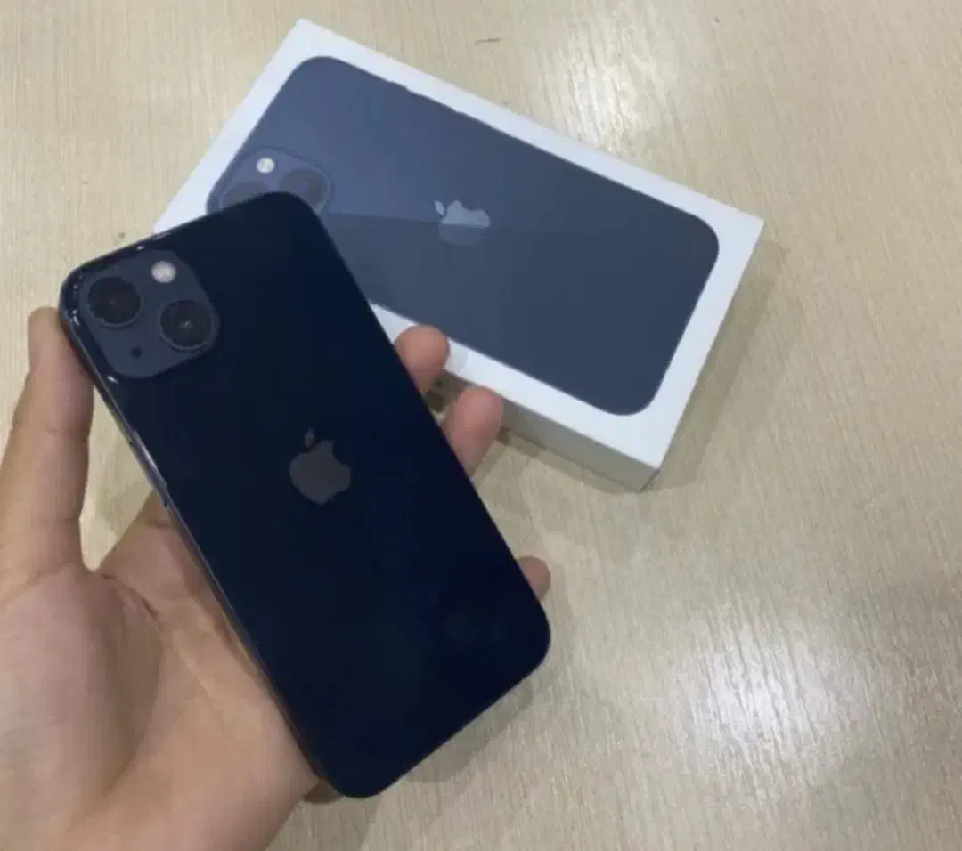 اپل iPhone 13 با حافظهٔ ۱۲۸ گیگابایت|موبایل|سیرجان, |دیوار