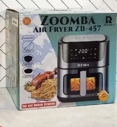 سرخ کن زومبا به قیمت درب کارخانه|اجاق گاز و لوازم برقی پخت‌وپز|شیراز, فرگاز|دیوار