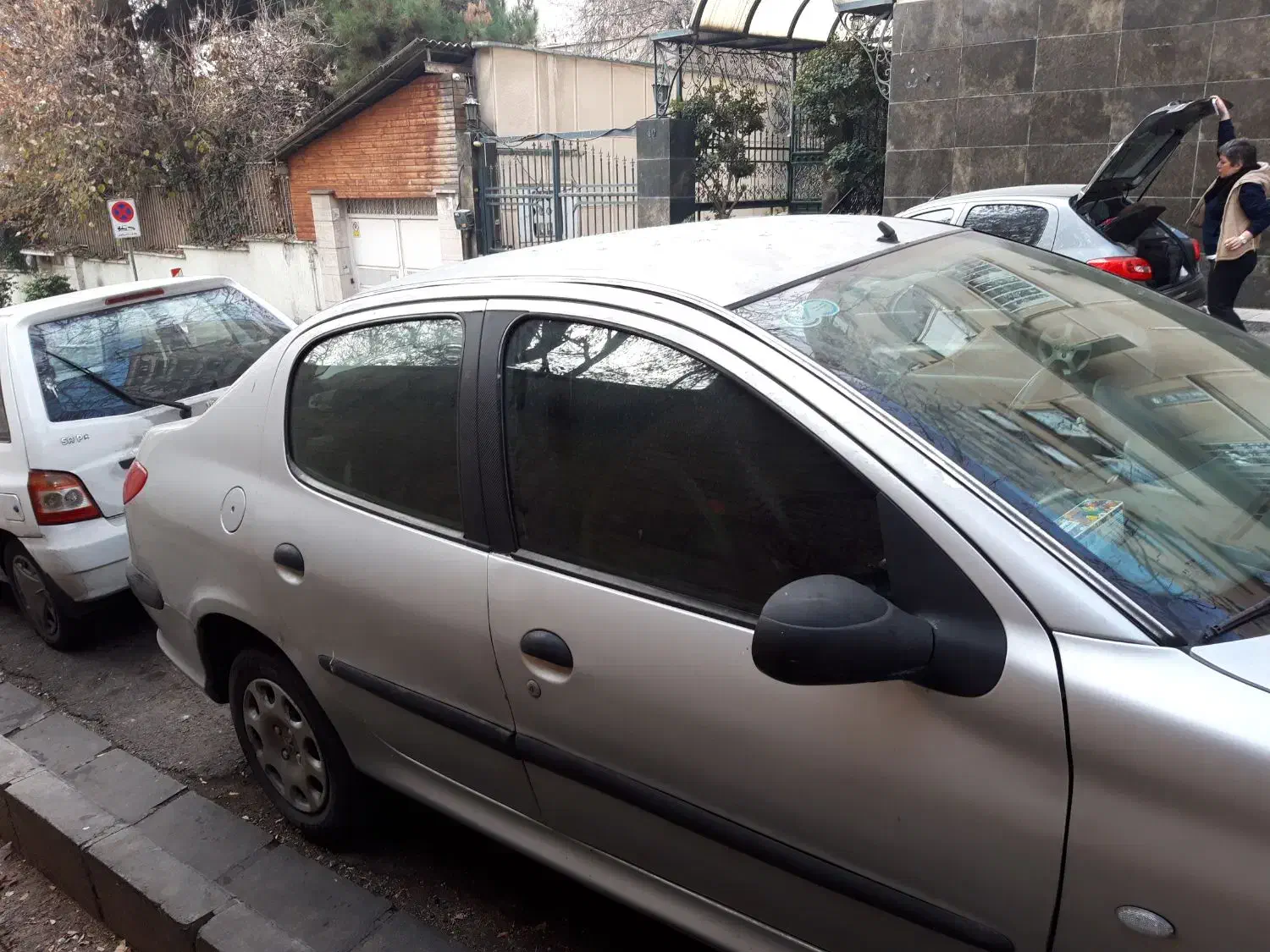 ۲۰۶v20|خودرو سواری و وانت|تهران, حصار بوعلی|دیوار