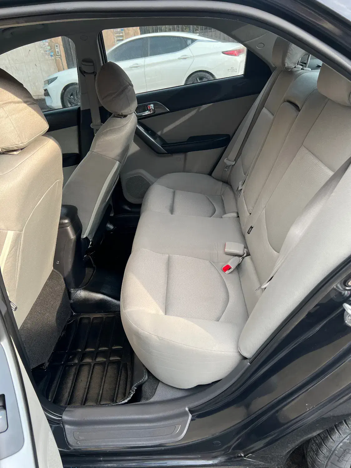 سراتو ۹۶مشکی 2000cc|خودرو سواری و وانت|تهران, شادمان|دیوار