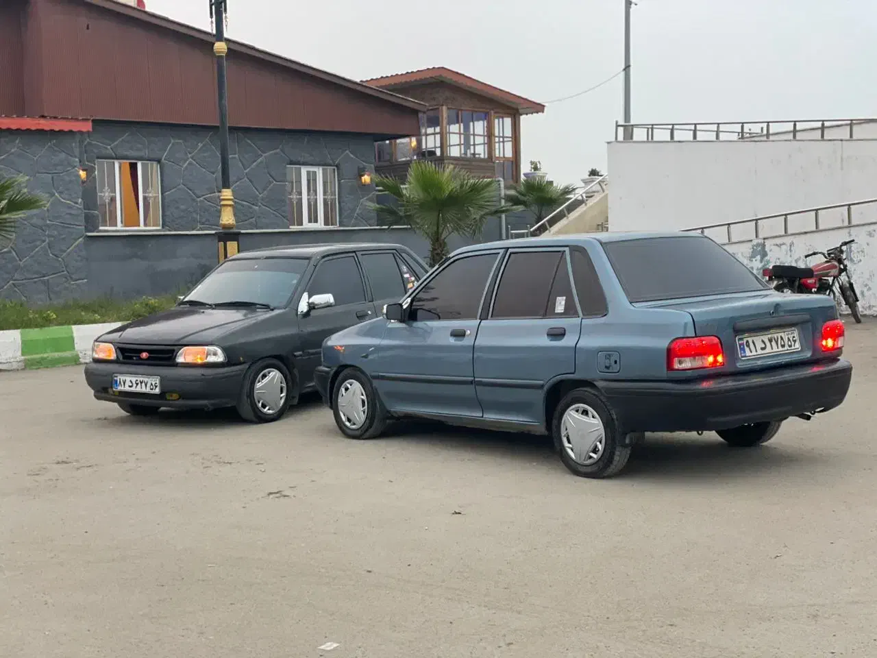 پراید|خودرو سواری و وانت|آستارا, |دیوار