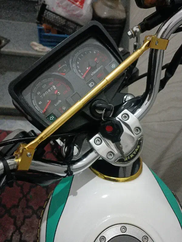 نیکتاز200|موتورسیکلت|آذرشهر, |دیوار