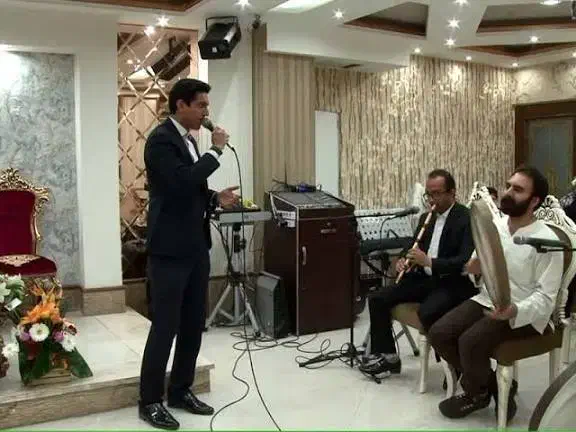 مداح شاد عروسی مذهبی خواننده شاد ازدواج موسیقی شاد|خدمات پذیرایی، مراسم|اهواز, گلستان|دیوار