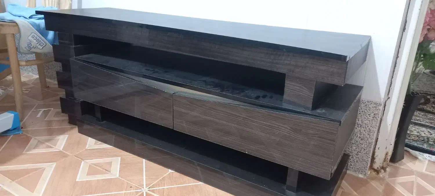 میز تلویزیون|میز تلویزیون|قم, کلهری|دیوار