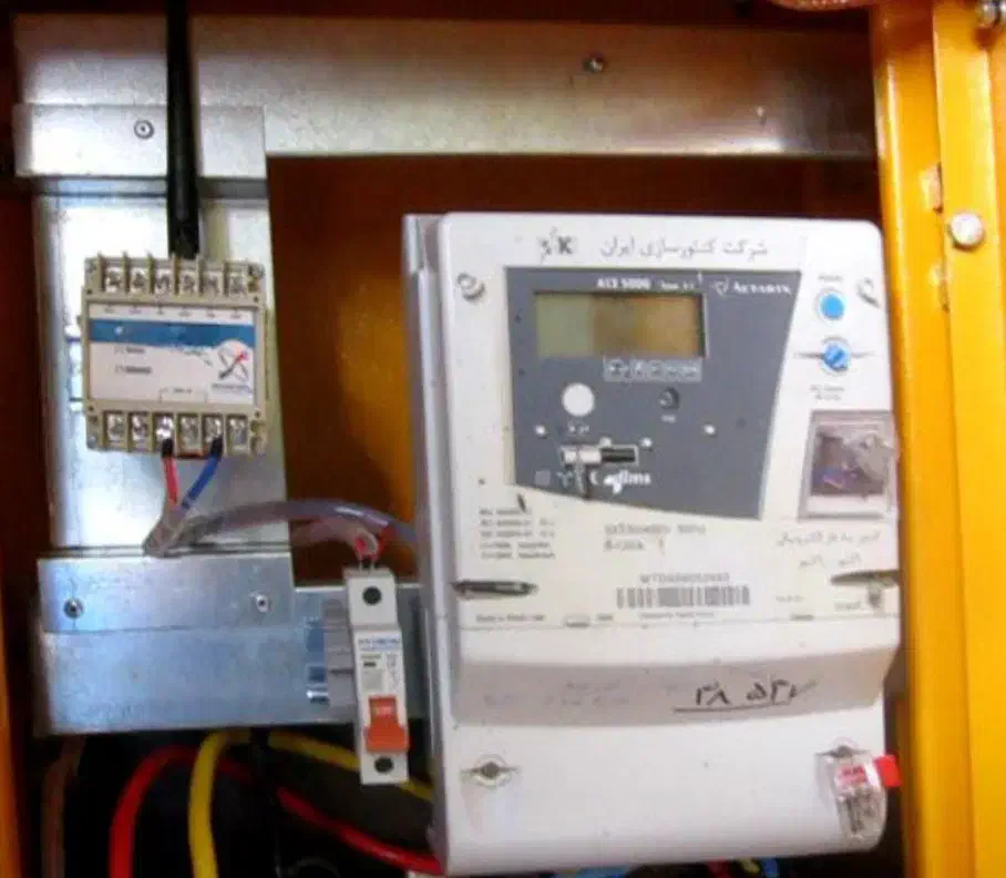 کنتور برق ، آب و گاز و ماده ۴|خدمات پیشه و مهارت|چمستان, |دیوار