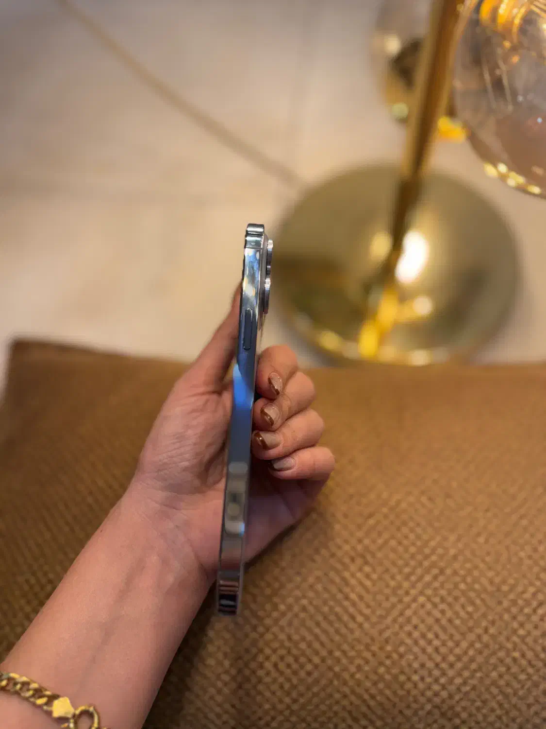 Iphone13 promax 256gb|موبایل|زنجان, |دیوار