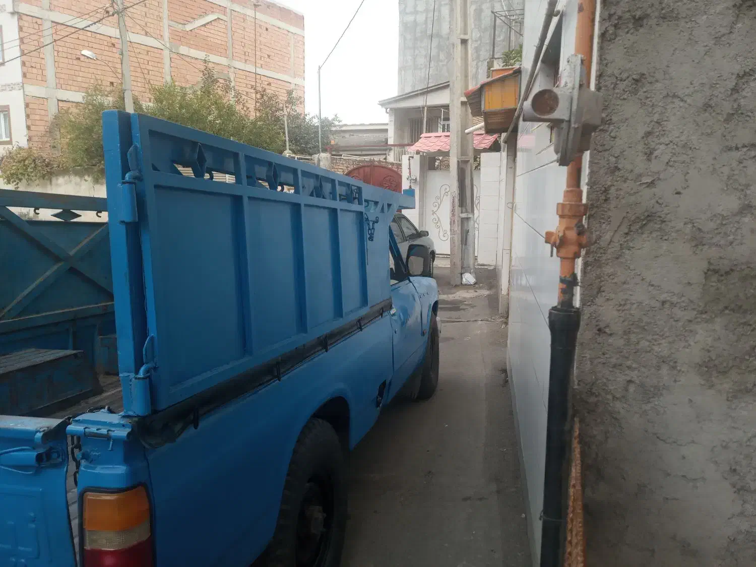 نیسان دوگانه شرکتی|خودرو سواری و وانت|علیآباد کتول, |دیوار