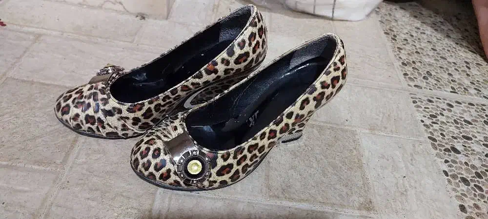 کفش مجلسی زنانه|کیف، کفش، کمربند|شهرکرد, |دیوار