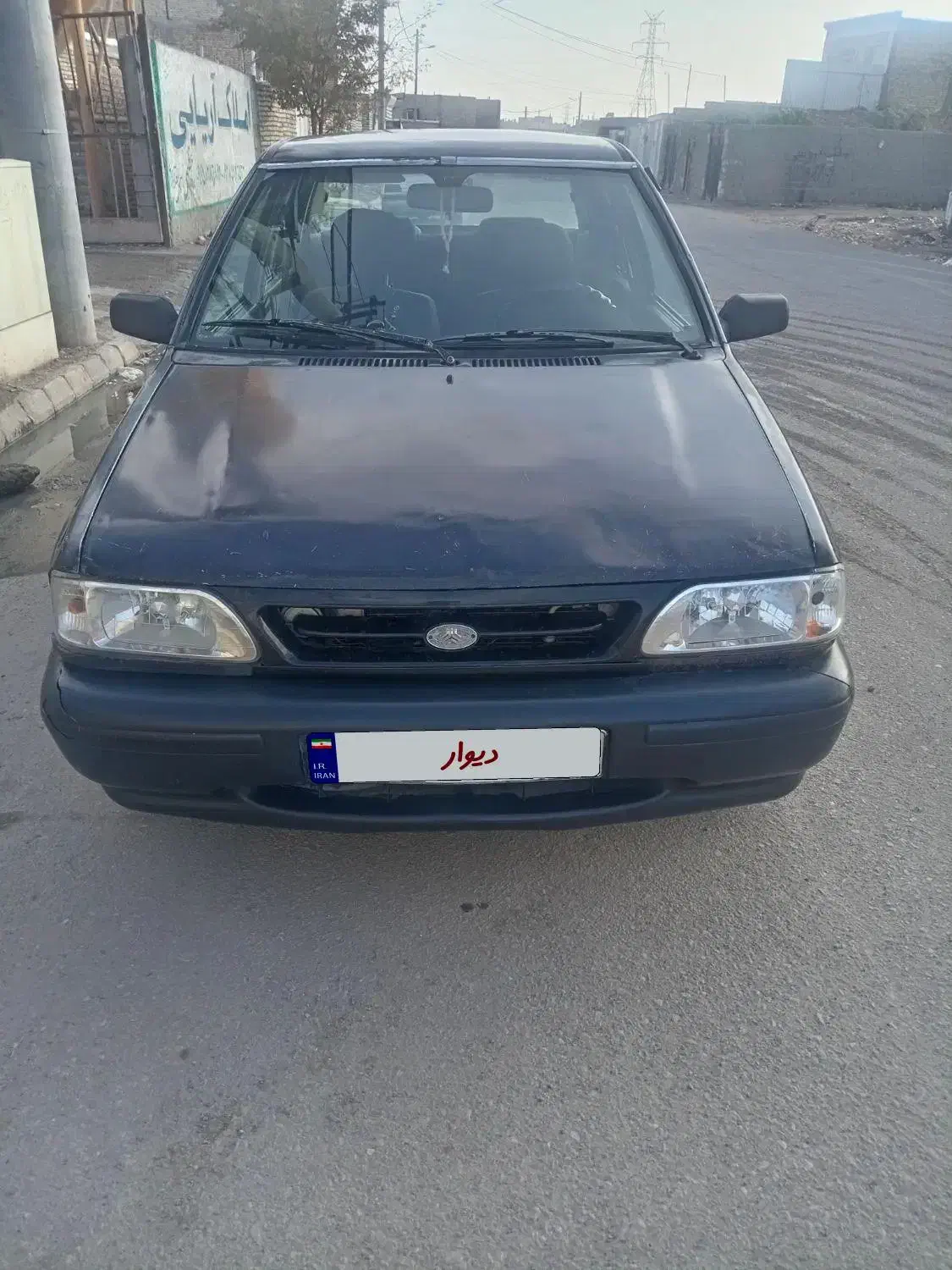 پراید|خودرو سواری و وانت|تربت جام, کشتارگاه|دیوار